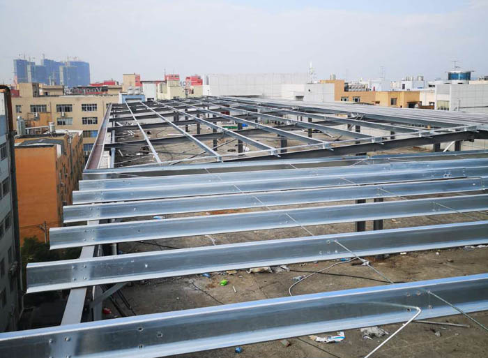 草莓视频入口APP在线观看光伏框架雨棚 龙湾工程案例